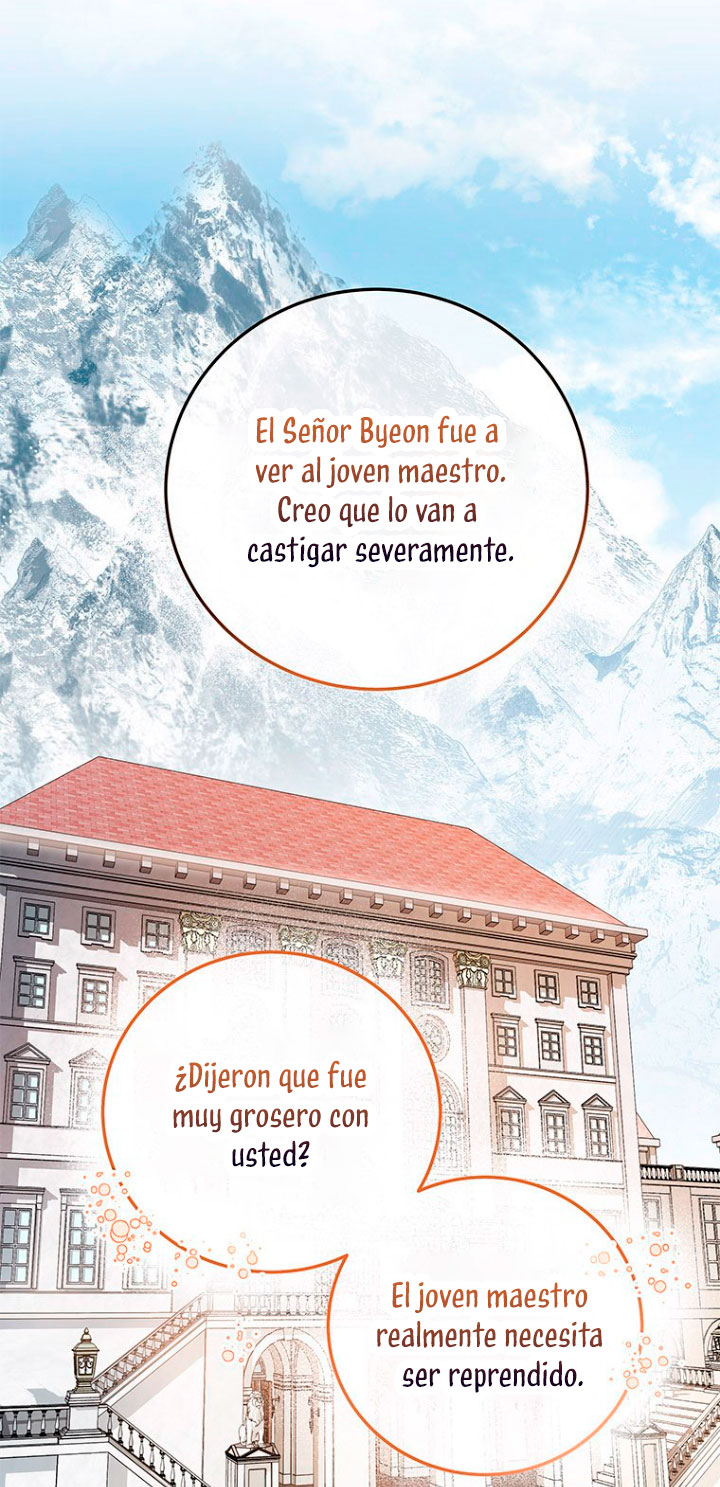 Estoy destinada a convertirme en la salvadora del protagonista Capítulo 10 - Página 80