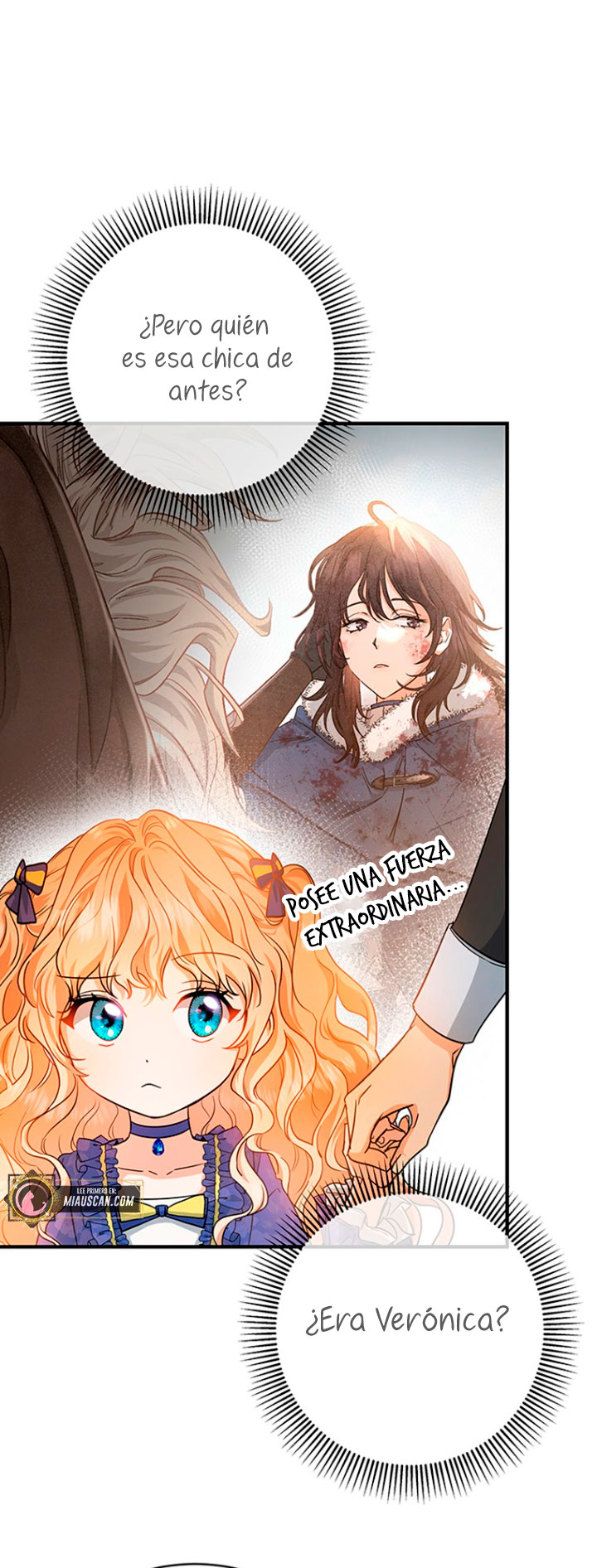 Estoy destinada a convertirme en la salvadora del protagonista Capítulo 10 - Página 82