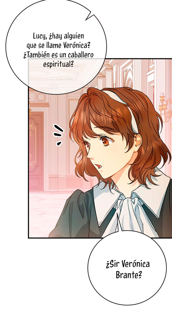 Estoy destinada a convertirme en la salvadora del protagonista Capítulo 10 - Página 83