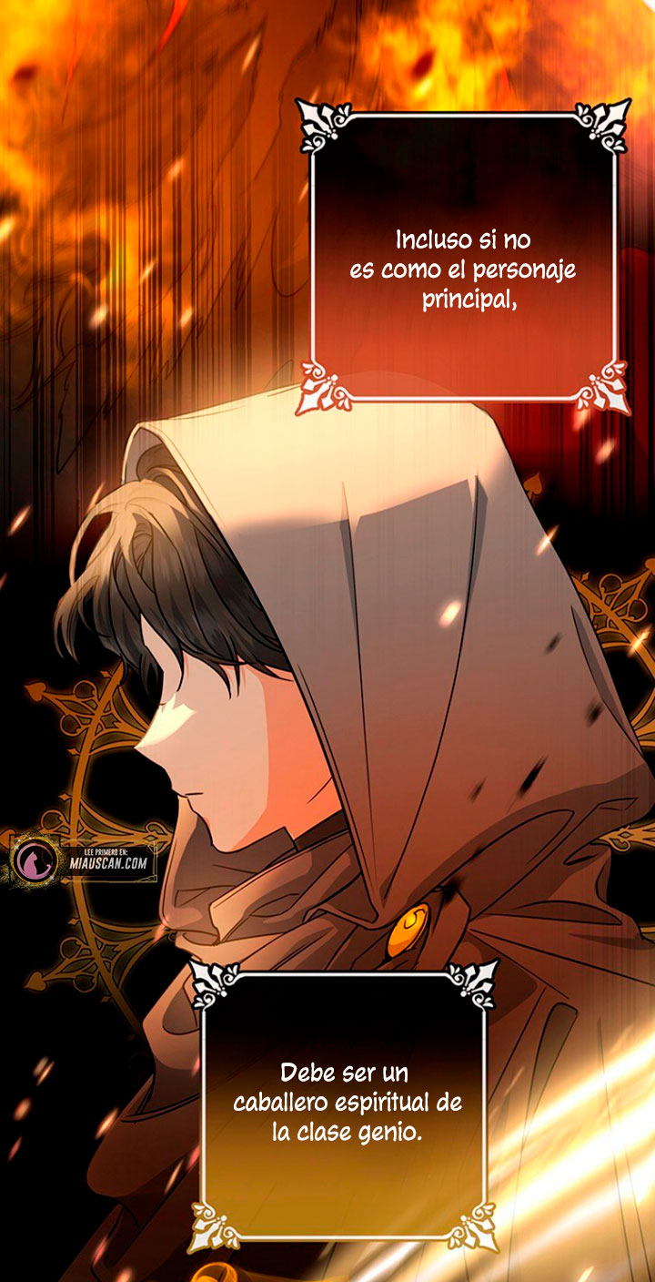 Estoy destinada a convertirme en la salvadora del protagonista Capítulo 10 - Página 86