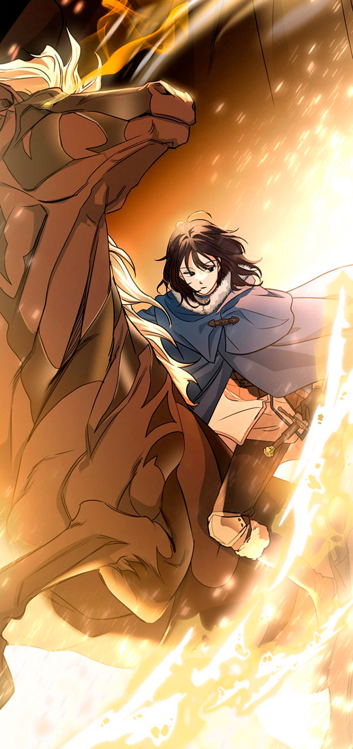 Estoy destinada a convertirme en la salvadora del protagonista Capítulo 10 - Página 87