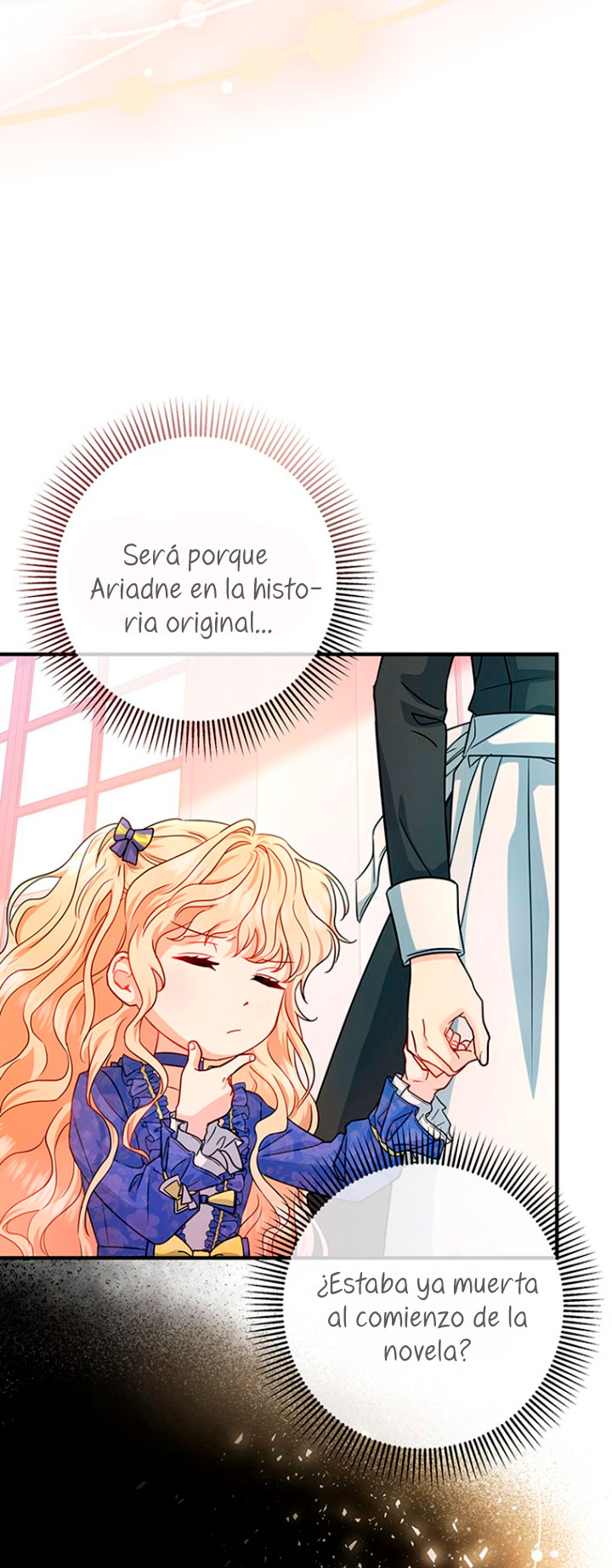 Estoy destinada a convertirme en la salvadora del protagonista Capítulo 10 - Página 89