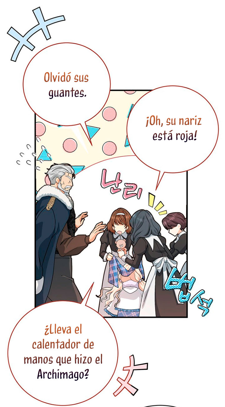 Estoy destinada a convertirme en la salvadora del protagonista Capítulo 10 - Página 9