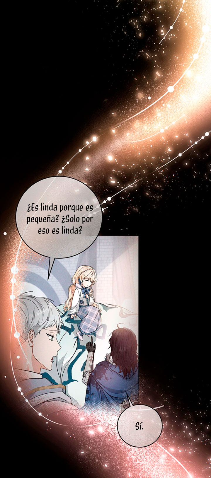 Estoy destinada a convertirme en la salvadora del protagonista Capítulo 10 - Página 90