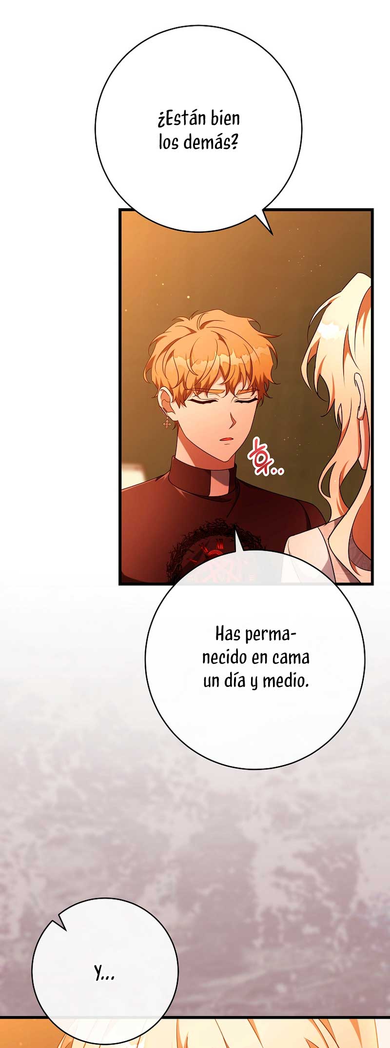 Estoy destinada a convertirme en la salvadora del protagonista Capítulo 100 - Página 11