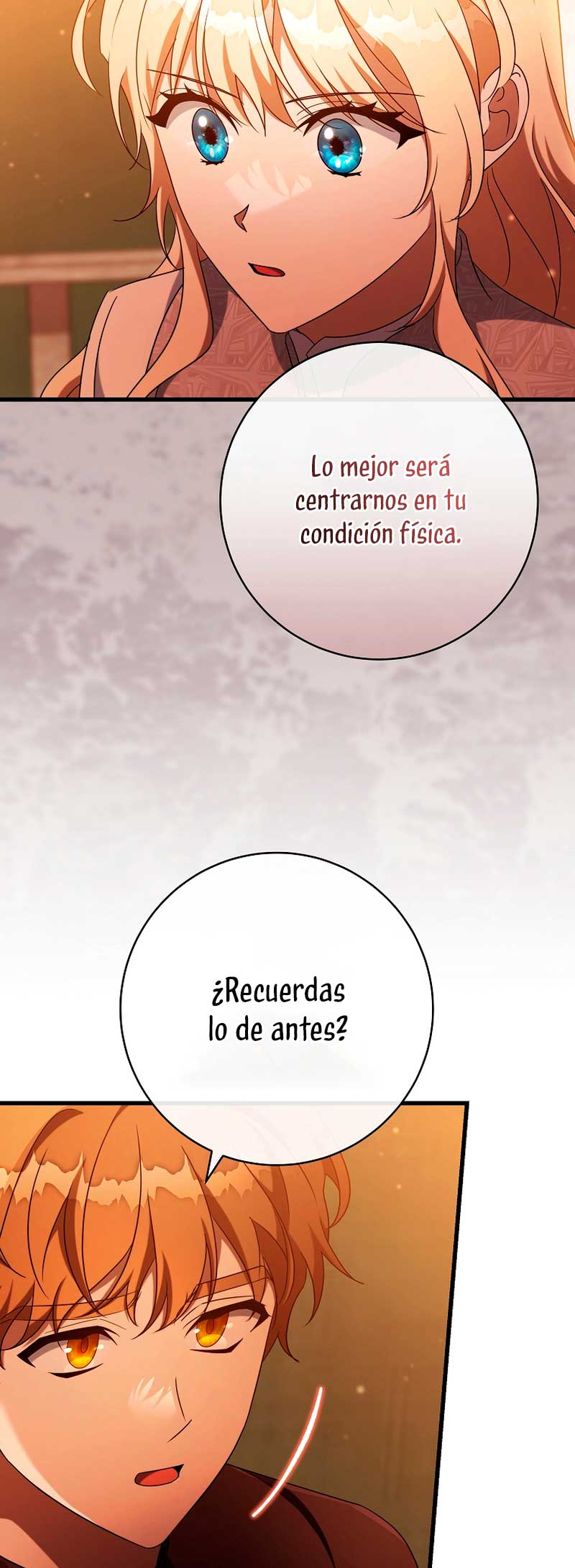 Estoy destinada a convertirme en la salvadora del protagonista Capítulo 100 - Página 12