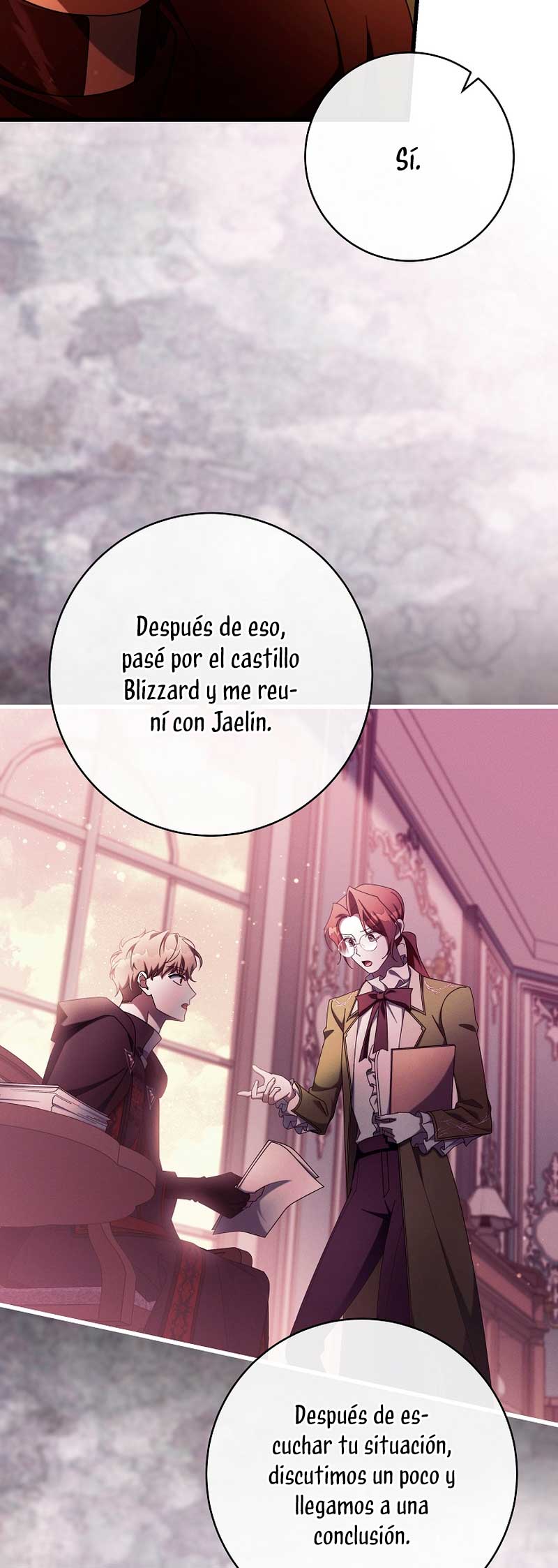 Estoy destinada a convertirme en la salvadora del protagonista Capítulo 100 - Página 13