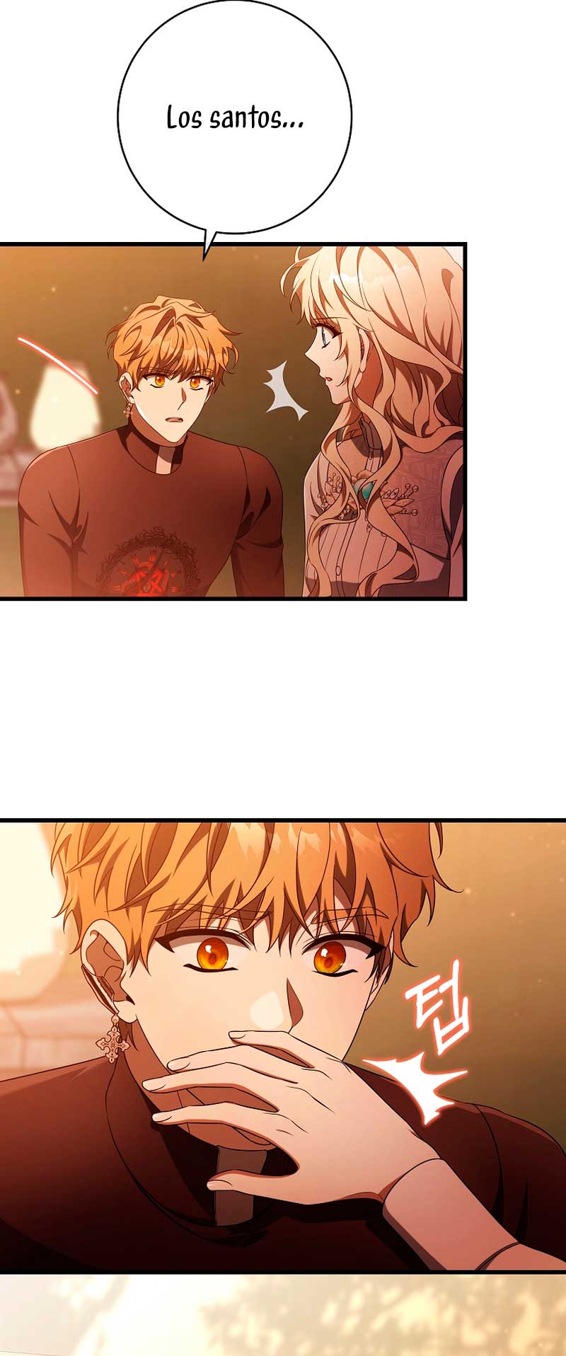 Estoy destinada a convertirme en la salvadora del protagonista Capítulo 100 - Página 15