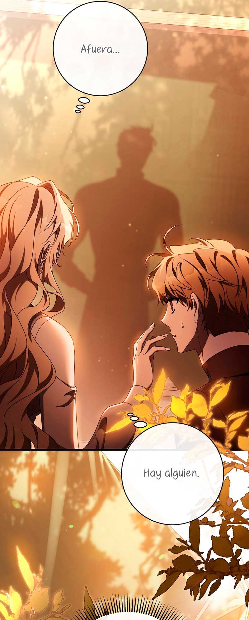 Estoy destinada a convertirme en la salvadora del protagonista Capítulo 100 - Página 16