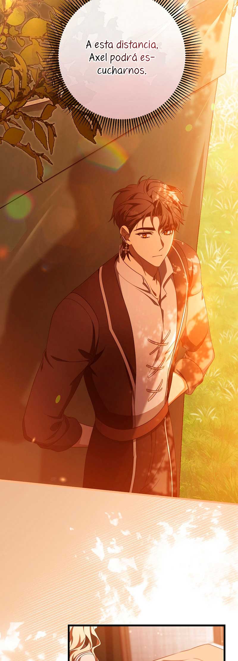 Estoy destinada a convertirme en la salvadora del protagonista Capítulo 100 - Página 17