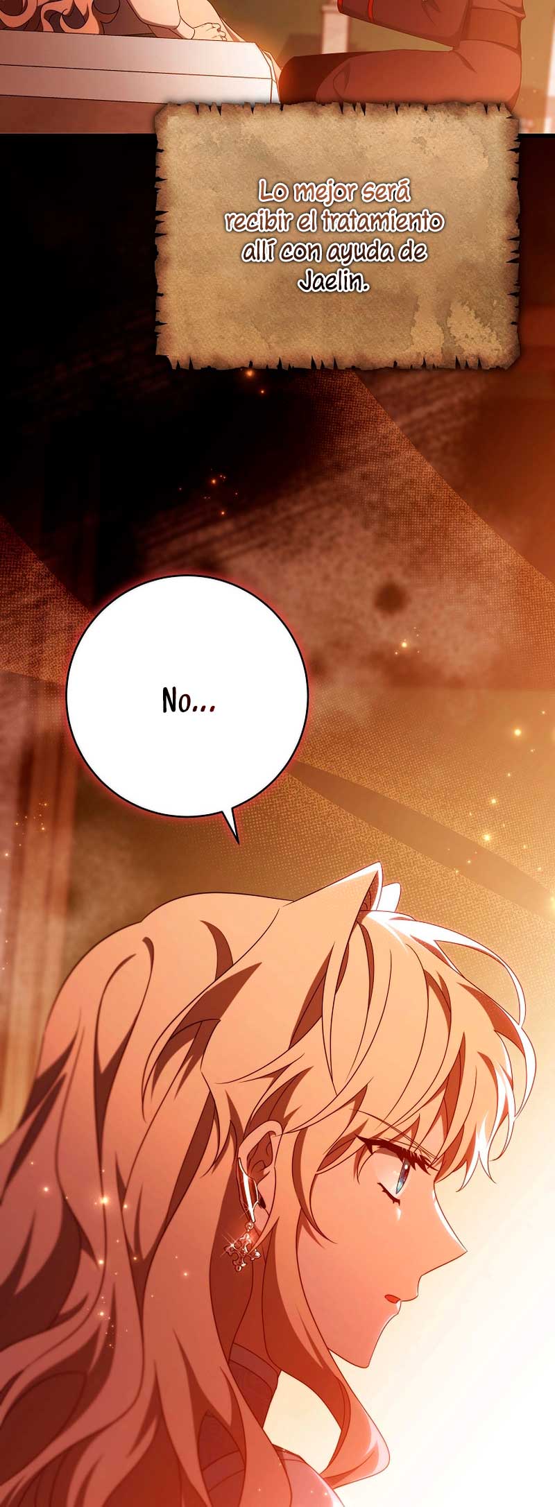 Estoy destinada a convertirme en la salvadora del protagonista Capítulo 100 - Página 20