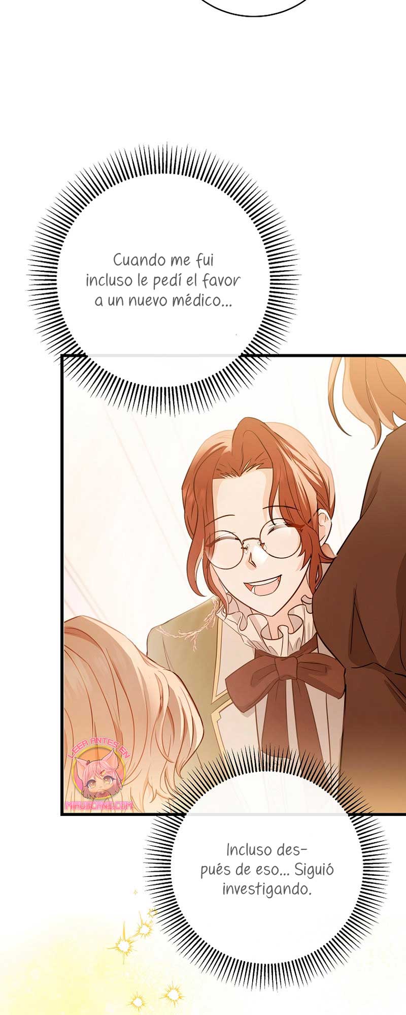 Estoy destinada a convertirme en la salvadora del protagonista Capítulo 100 - Página 28