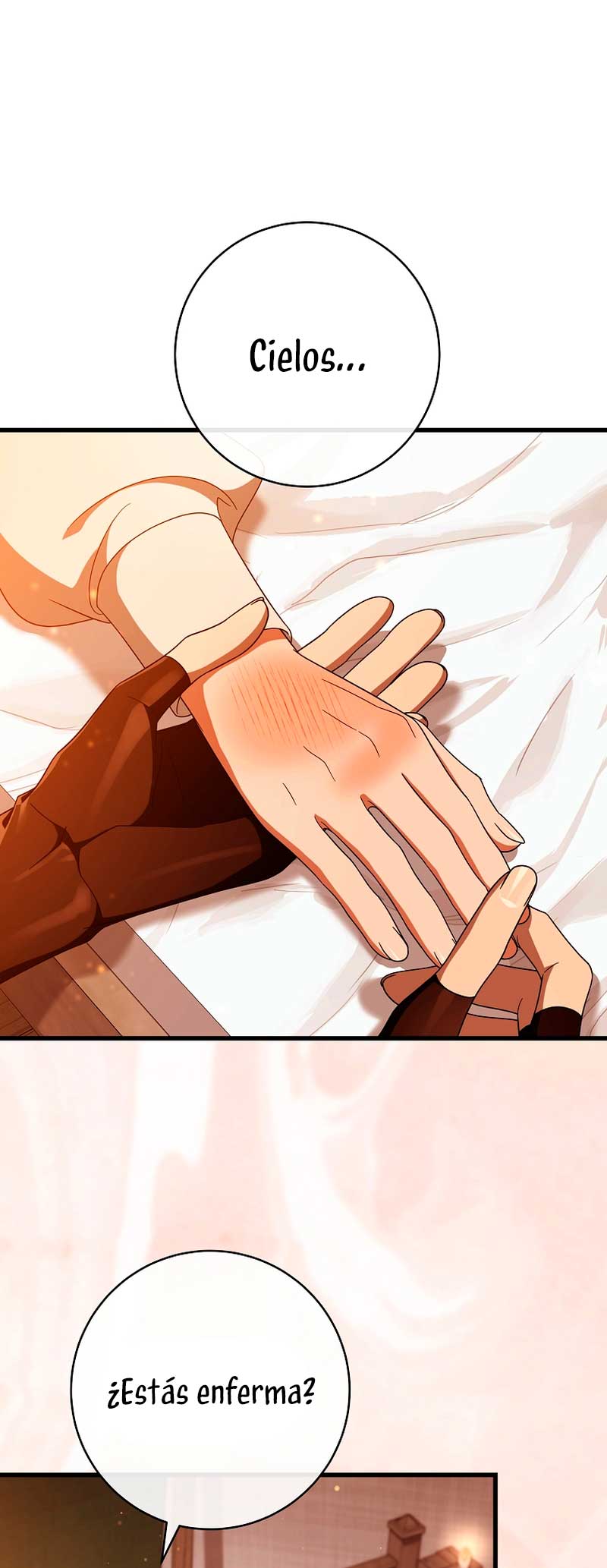 Estoy destinada a convertirme en la salvadora del protagonista Capítulo 100 - Página 3