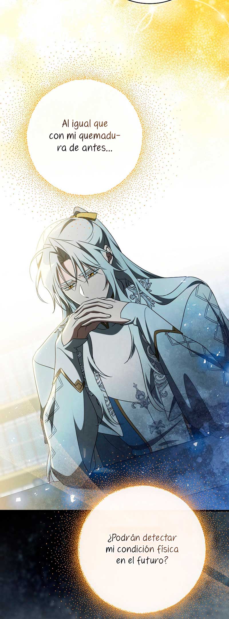 Estoy destinada a convertirme en la salvadora del protagonista Capítulo 100 - Página 31