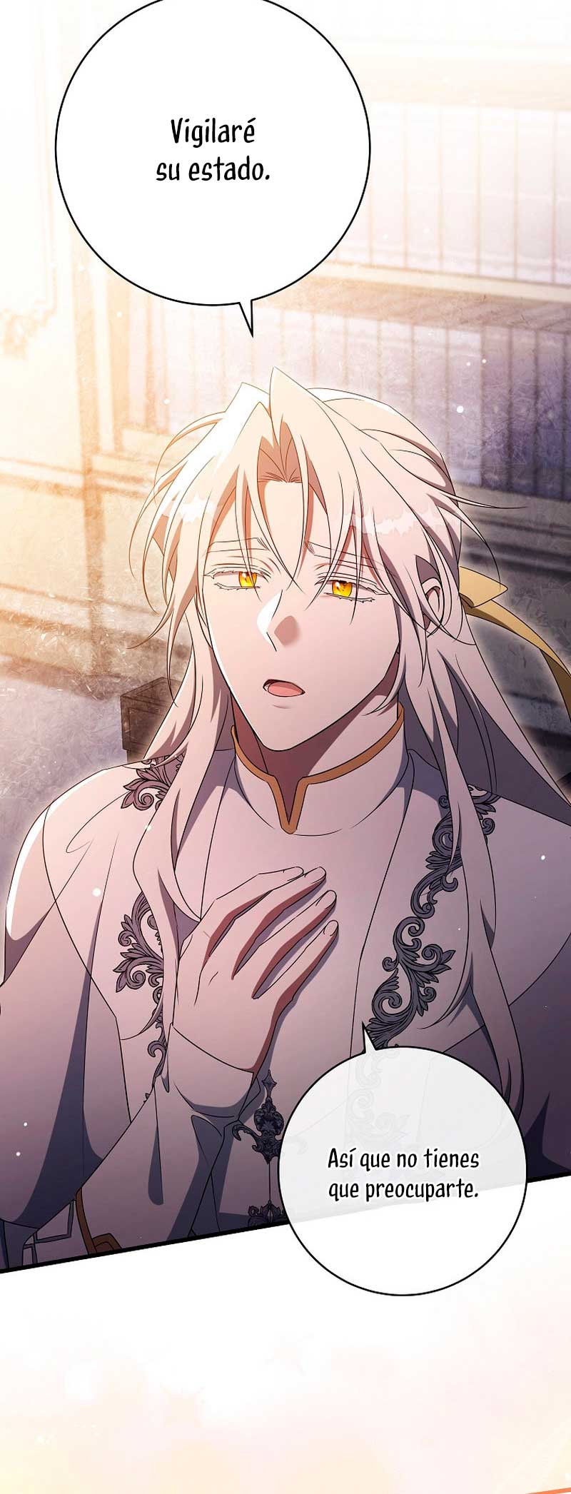 Estoy destinada a convertirme en la salvadora del protagonista Capítulo 100 - Página 37