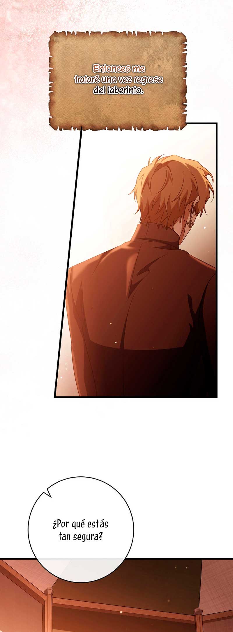 Estoy destinada a convertirme en la salvadora del protagonista Capítulo 100 - Página 40