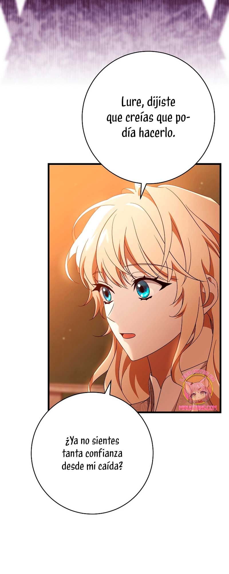 Estoy destinada a convertirme en la salvadora del protagonista Capítulo 100 - Página 43