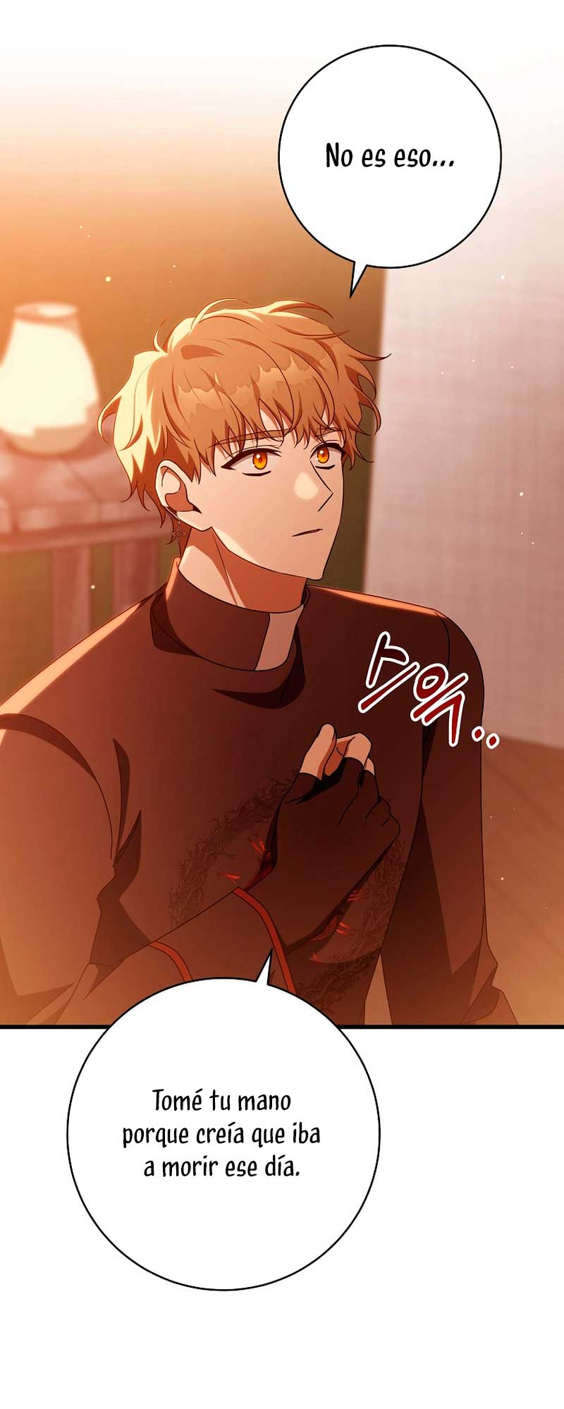 Estoy destinada a convertirme en la salvadora del protagonista Capítulo 100 - Página 44