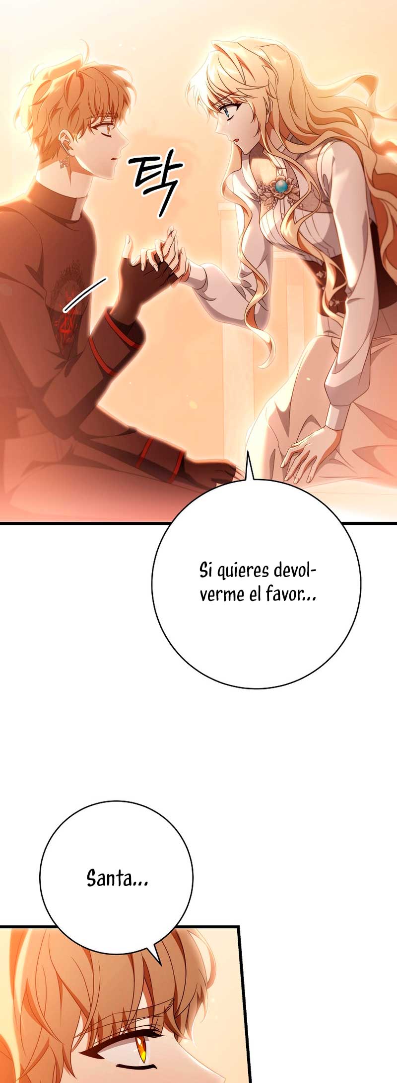 Estoy destinada a convertirme en la salvadora del protagonista Capítulo 100 - Página 47