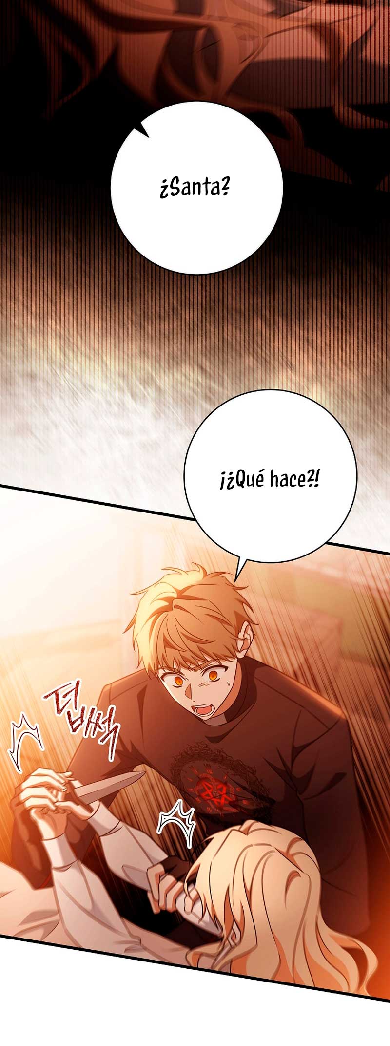 Estoy destinada a convertirme en la salvadora del protagonista Capítulo 100 - Página 51