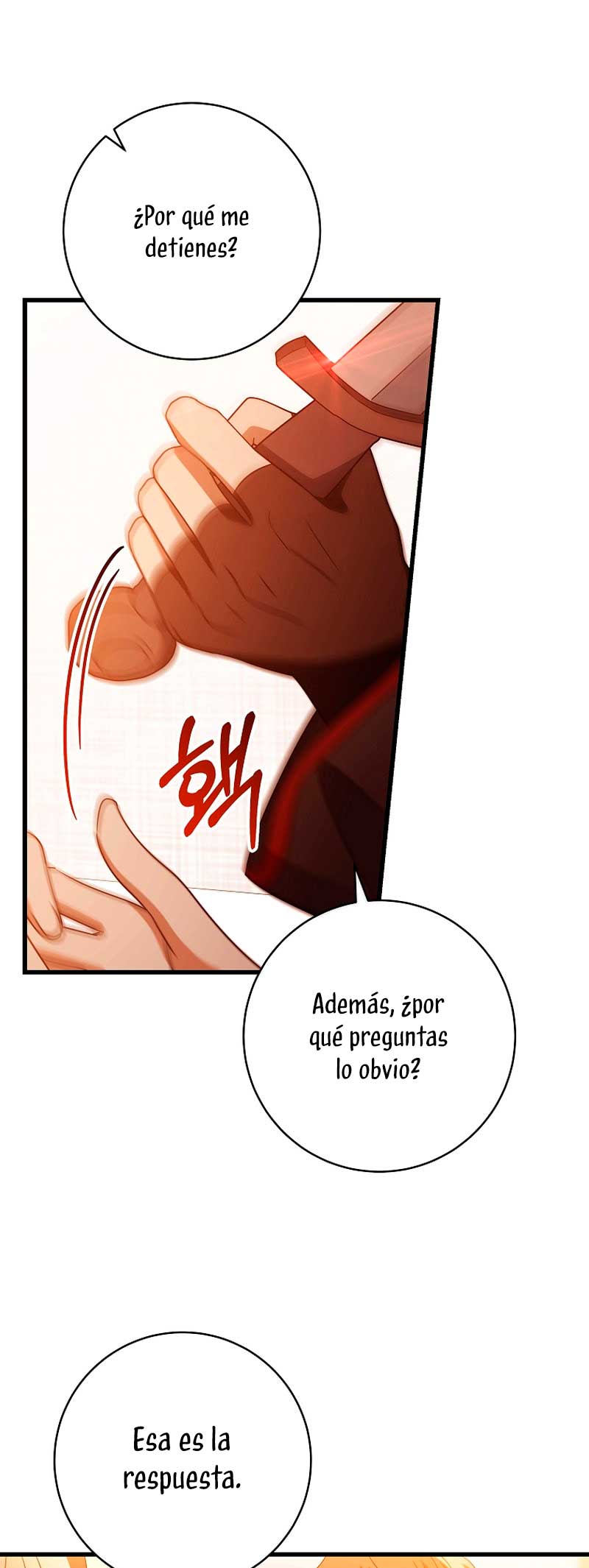 Estoy destinada a convertirme en la salvadora del protagonista Capítulo 100 - Página 52