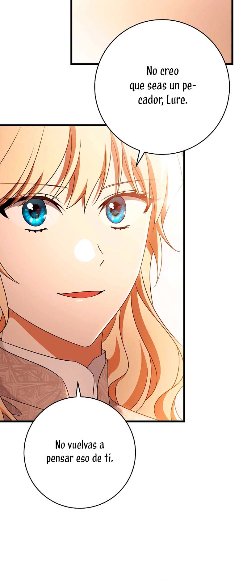 Estoy destinada a convertirme en la salvadora del protagonista Capítulo 100 - Página 54