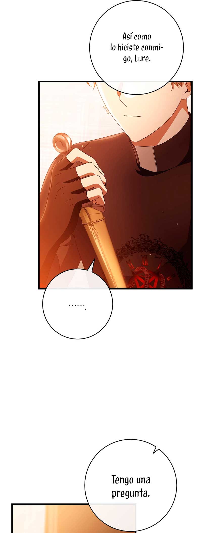 Estoy destinada a convertirme en la salvadora del protagonista Capítulo 100 - Página 55