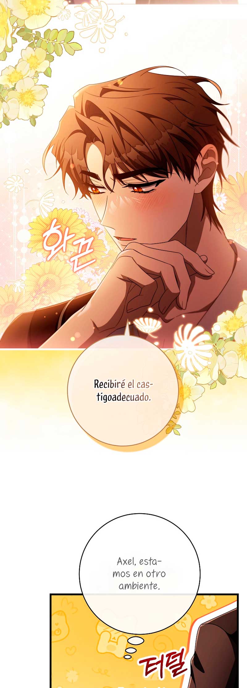 Estoy destinada a convertirme en la salvadora del protagonista Capítulo 100 - Página 7