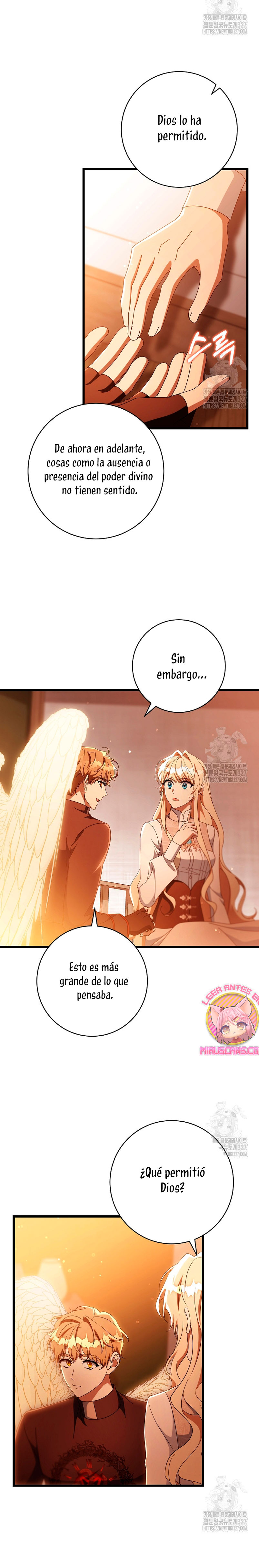 Estoy destinada a convertirme en la salvadora del protagonista Capítulo 101 - Página 12