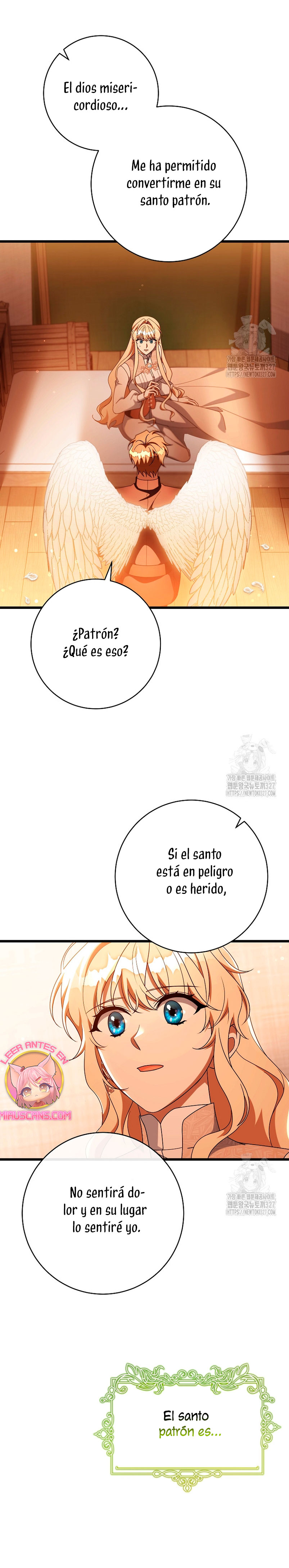 Estoy destinada a convertirme en la salvadora del protagonista Capítulo 101 - Página 13