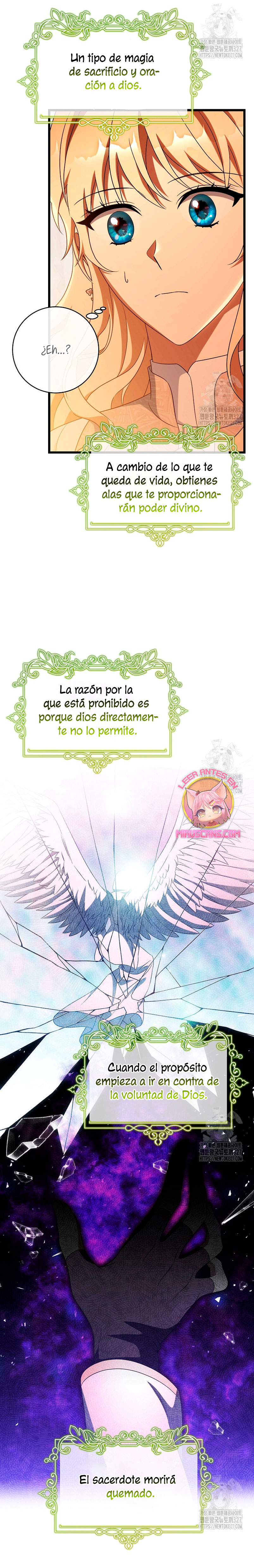 Estoy destinada a convertirme en la salvadora del protagonista Capítulo 101 - Página 14