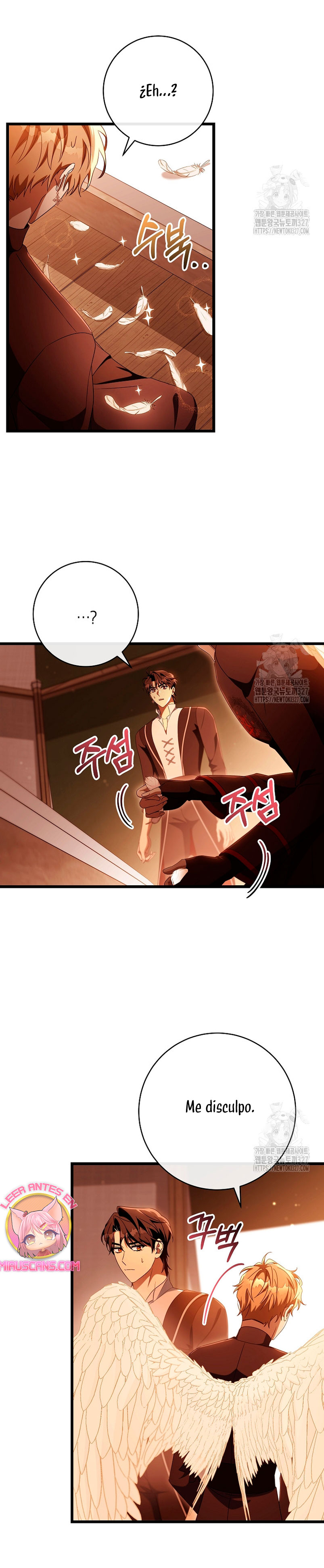 Estoy destinada a convertirme en la salvadora del protagonista Capítulo 101 - Página 19