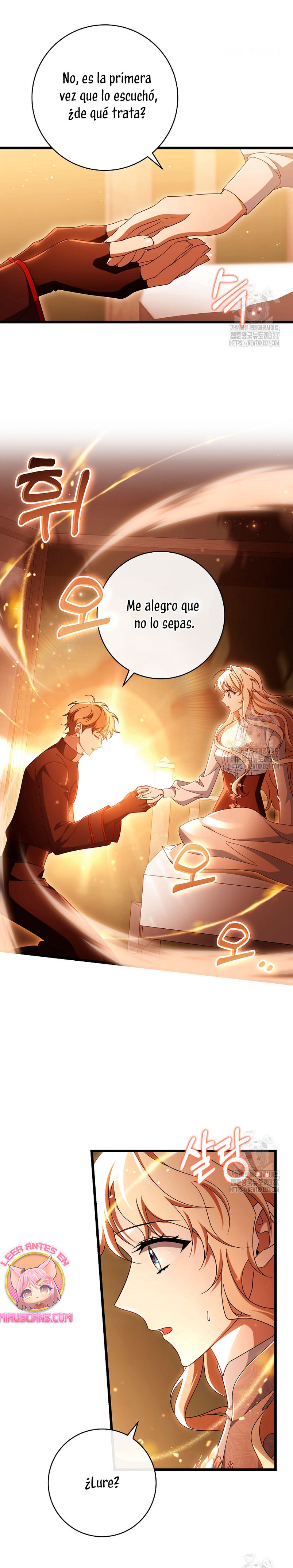 Estoy destinada a convertirme en la salvadora del protagonista Capítulo 101 - Página 7