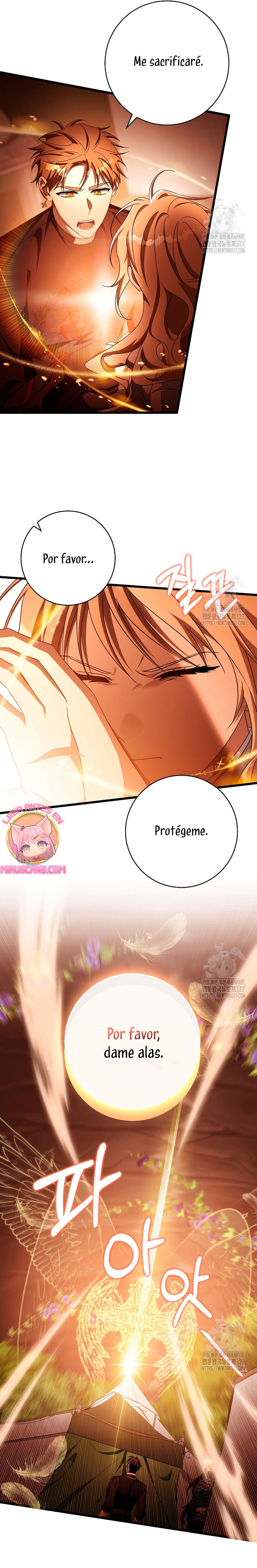 Estoy destinada a convertirme en la salvadora del protagonista Capítulo 101 - Página 9