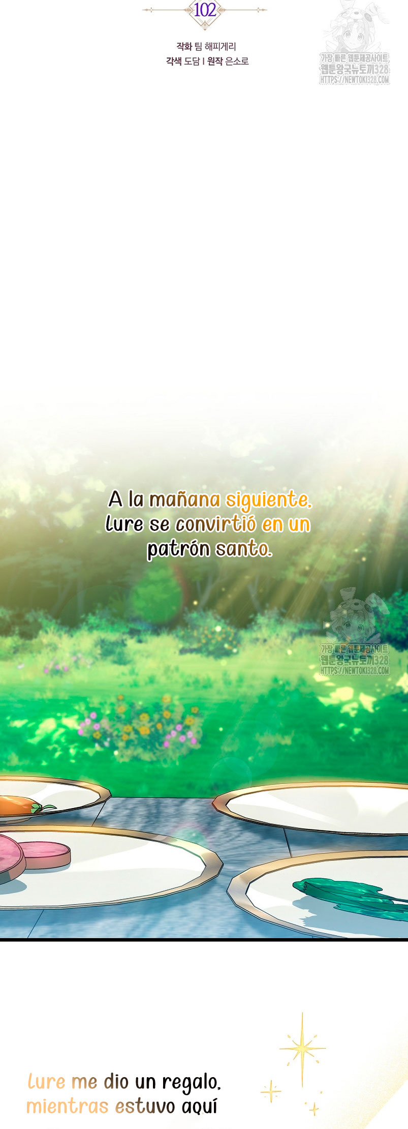 Estoy destinada a convertirme en la salvadora del protagonista Capítulo 102 - Página 11