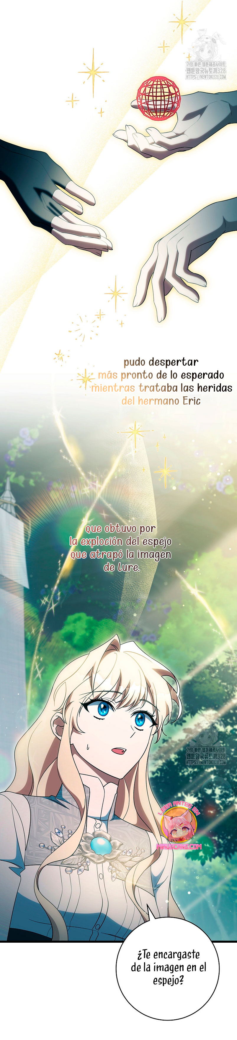 Estoy destinada a convertirme en la salvadora del protagonista Capítulo 102 - Página 12