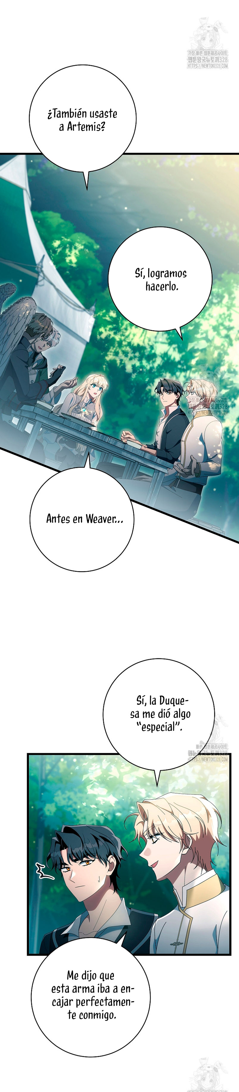 Estoy destinada a convertirme en la salvadora del protagonista Capítulo 102 - Página 13