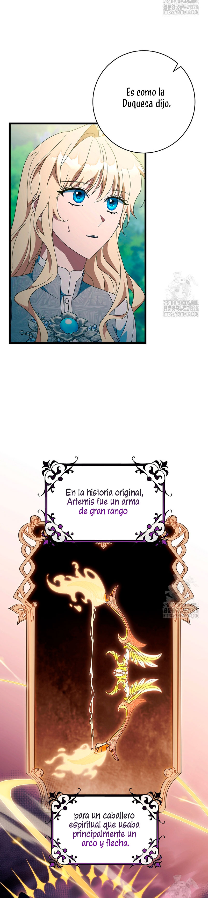 Estoy destinada a convertirme en la salvadora del protagonista Capítulo 102 - Página 14