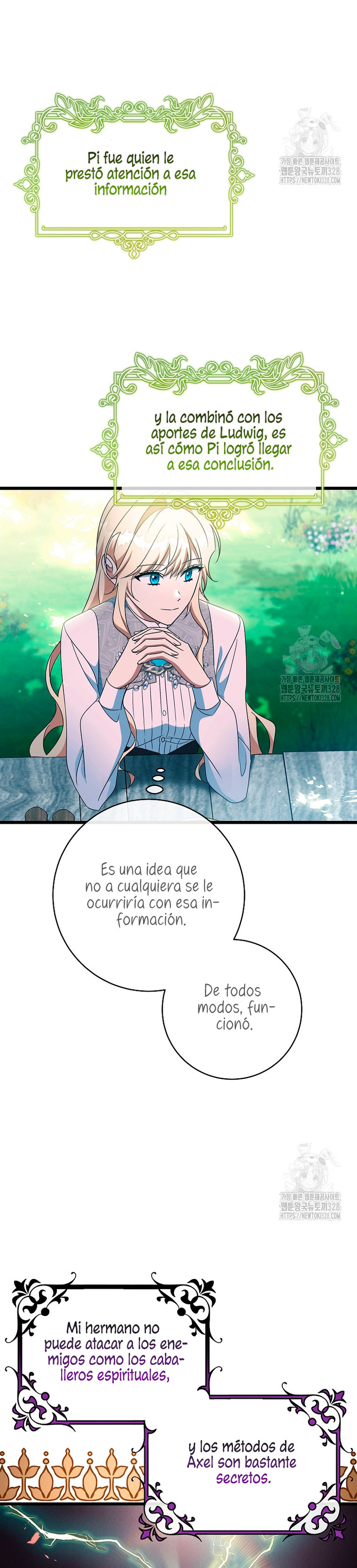 Estoy destinada a convertirme en la salvadora del protagonista Capítulo 102 - Página 17