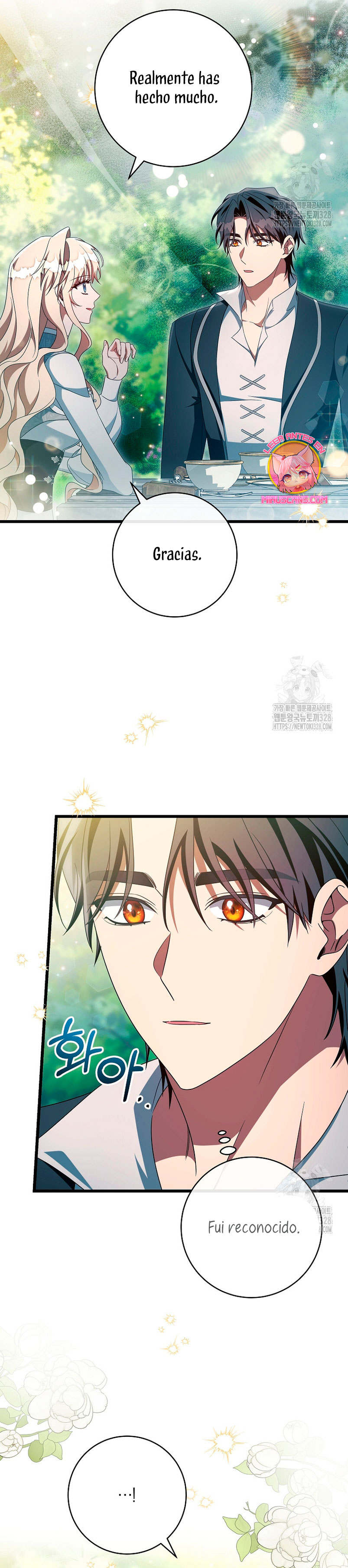 Estoy destinada a convertirme en la salvadora del protagonista Capítulo 102 - Página 24