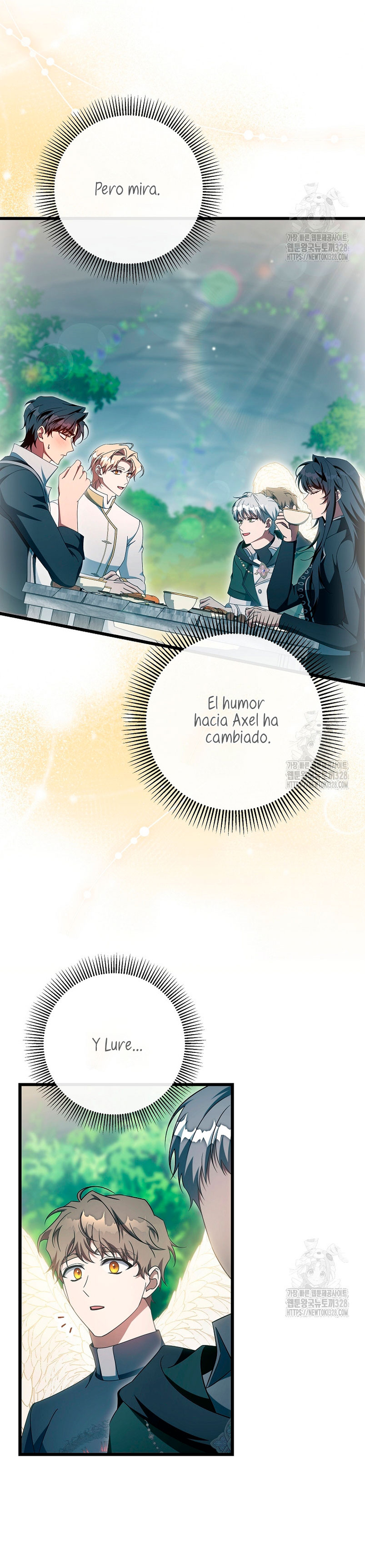 Estoy destinada a convertirme en la salvadora del protagonista Capítulo 102 - Página 26