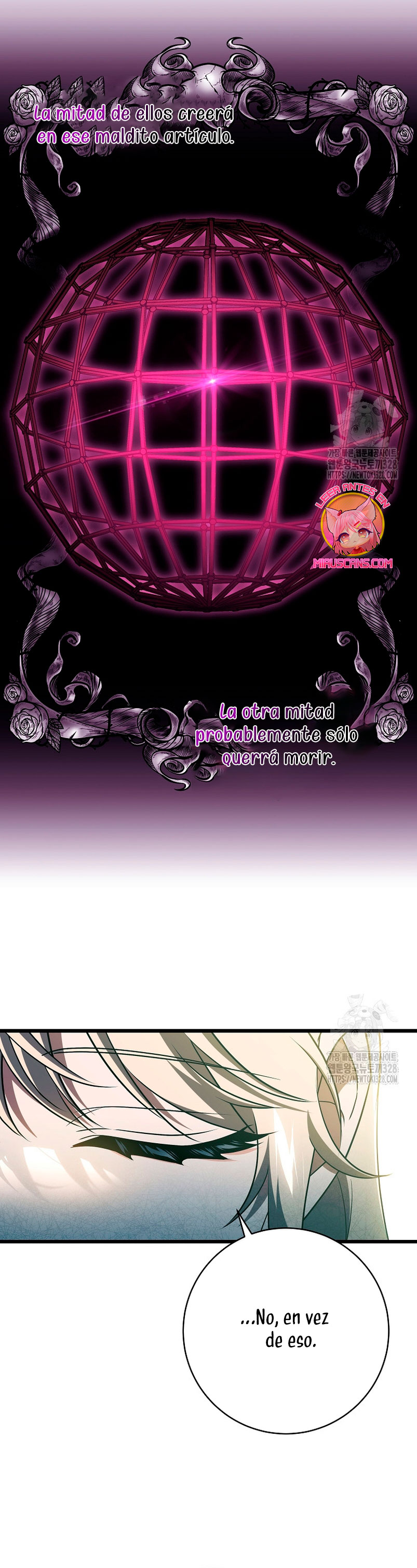 Estoy destinada a convertirme en la salvadora del protagonista Capítulo 102 - Página 28