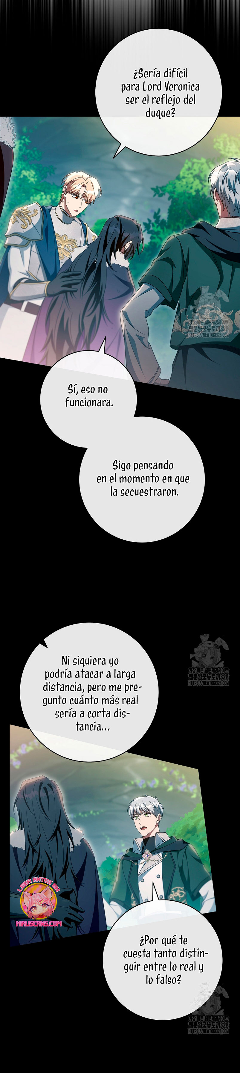 Estoy destinada a convertirme en la salvadora del protagonista Capítulo 102 - Página 32