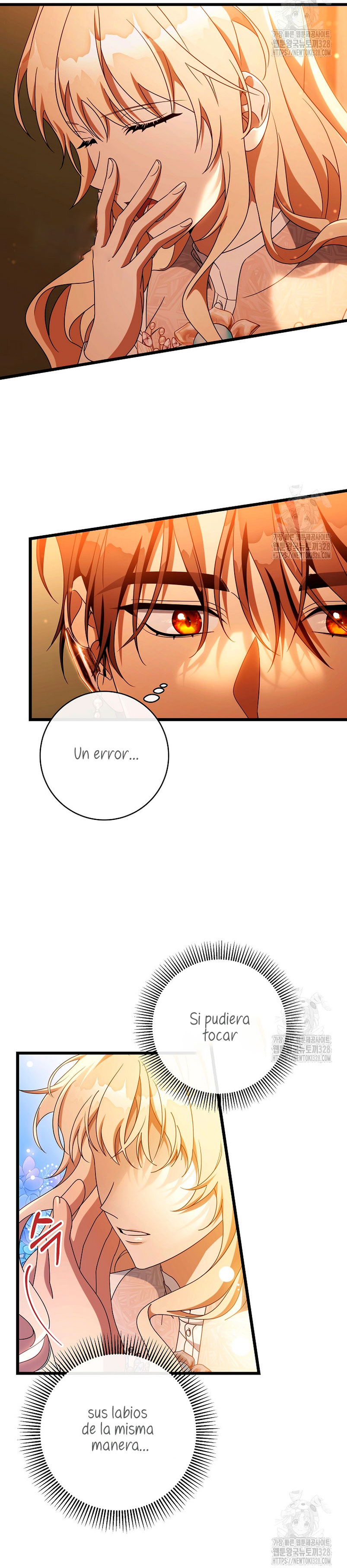 Estoy destinada a convertirme en la salvadora del protagonista Capítulo 102 - Página 5