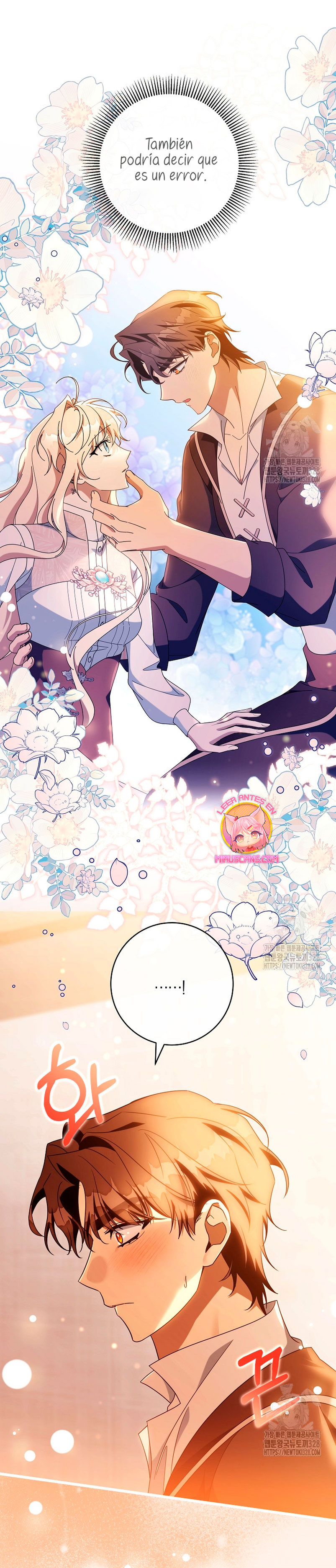 Estoy destinada a convertirme en la salvadora del protagonista Capítulo 102 - Página 6