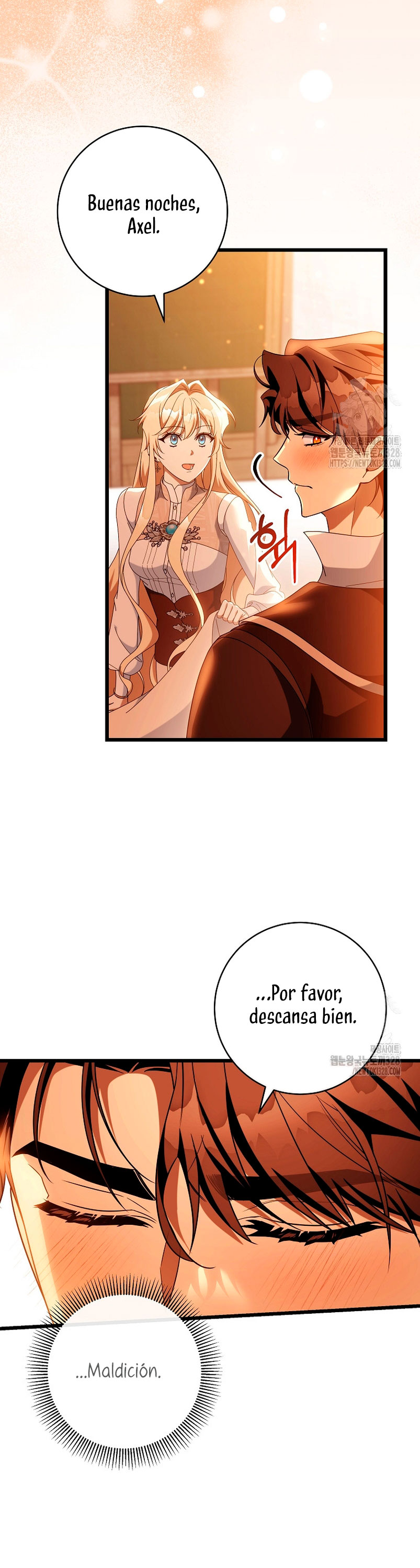 Estoy destinada a convertirme en la salvadora del protagonista Capítulo 102 - Página 7