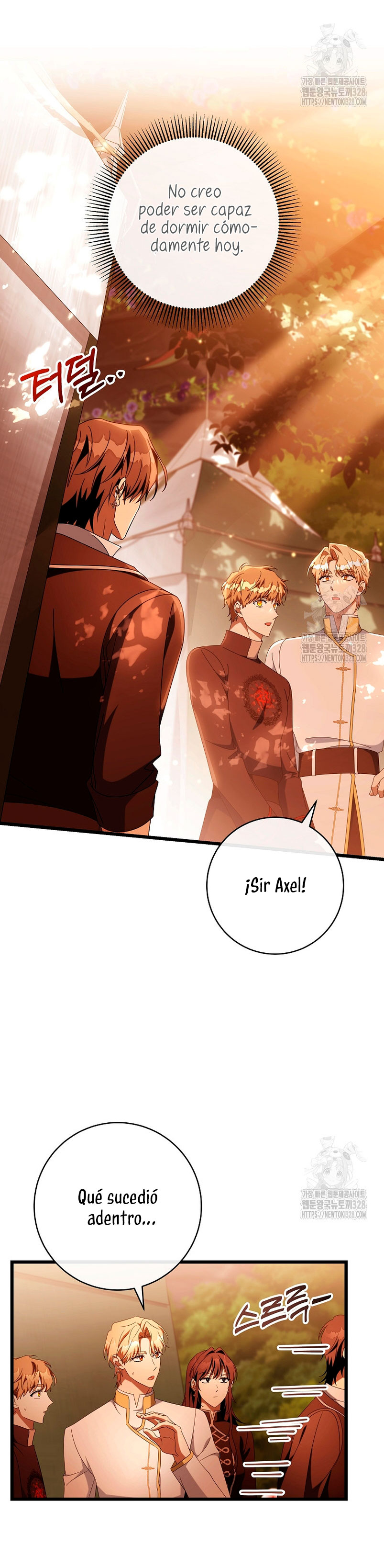 Estoy destinada a convertirme en la salvadora del protagonista Capítulo 102 - Página 8