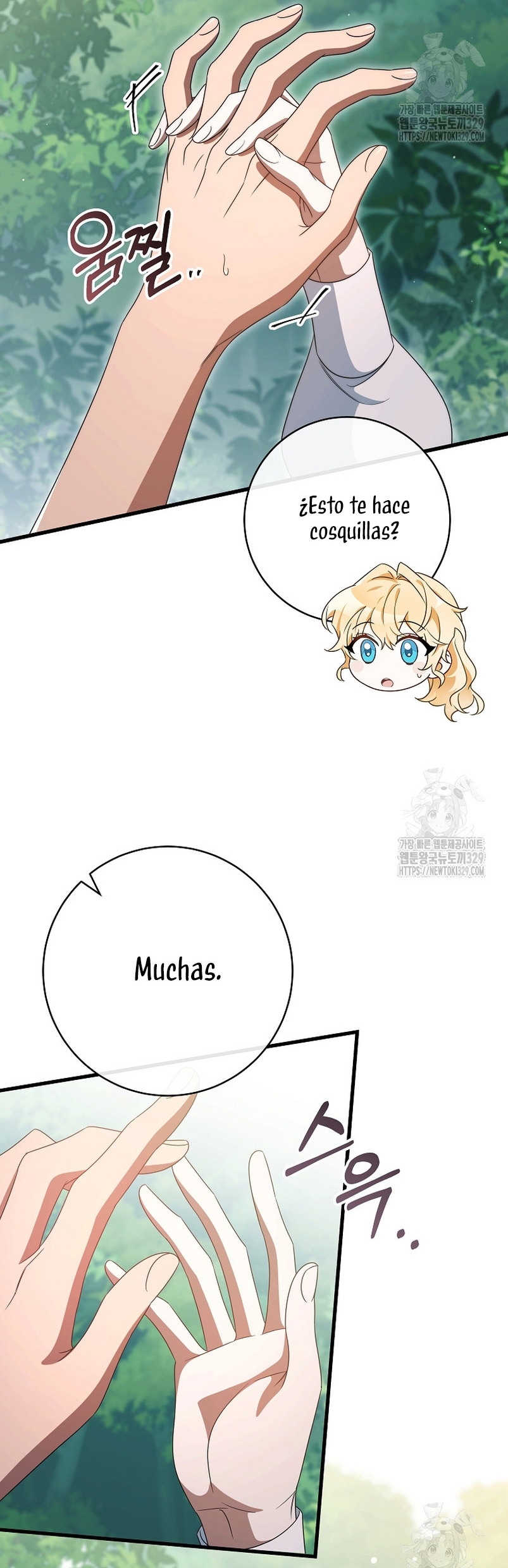 Estoy destinada a convertirme en la salvadora del protagonista Capítulo 103 - Página 10