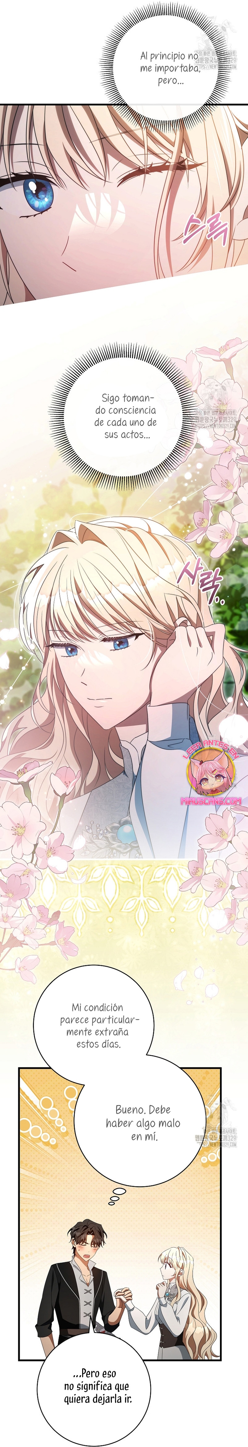 Estoy destinada a convertirme en la salvadora del protagonista Capítulo 103 - Página 12