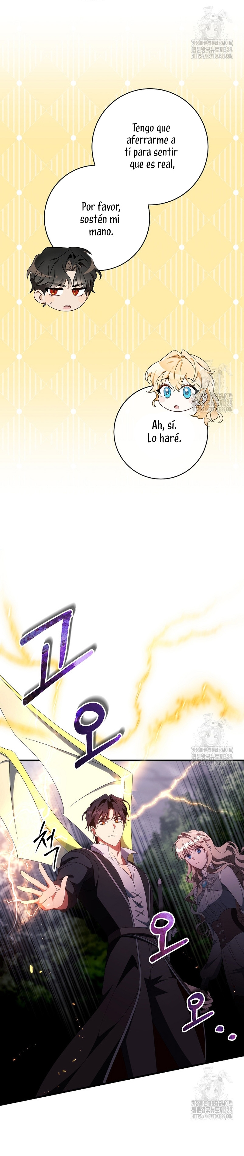 Estoy destinada a convertirme en la salvadora del protagonista Capítulo 103 - Página 13